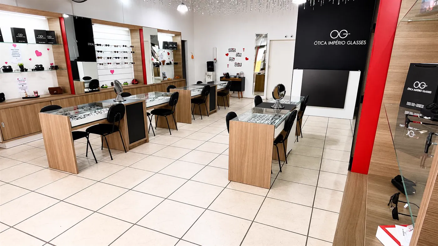 Interior da Unidade Sumaré
